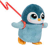 Little Live Pets My Walking Penguin Інтерактивна іграшка маленький пінгвін., фото 9