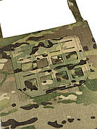 Фартух «RAGNAROK» з балістичним пакетом 1 клас ДСТУ, Мультиким, фото 4