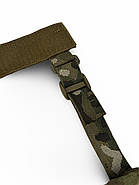 Фартух «RAGNAROK» з балістичним пакетом 1 клас ДСТУ, Мультиким, фото 6