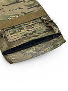 Фартух «RAGNAROK» з балістичним пакетом 1 клас ДСТУ, Мультиким, фото 7