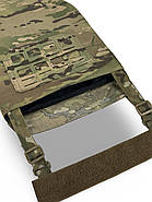 Фартух «RAGNAROK» з балістичним пакетом 1 клас ДСТУ, Мультиким, фото 8