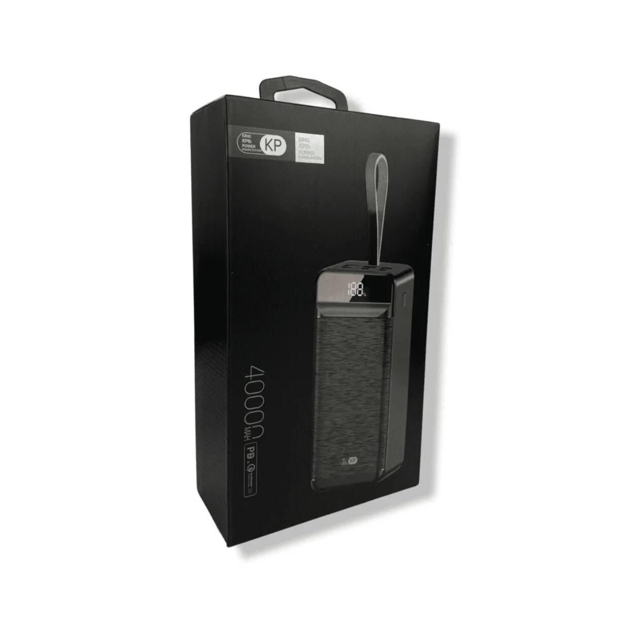 Повербанк King Power 40000 mah, фото 1