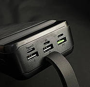 Повербанк King Power 40000 mah, фото 4