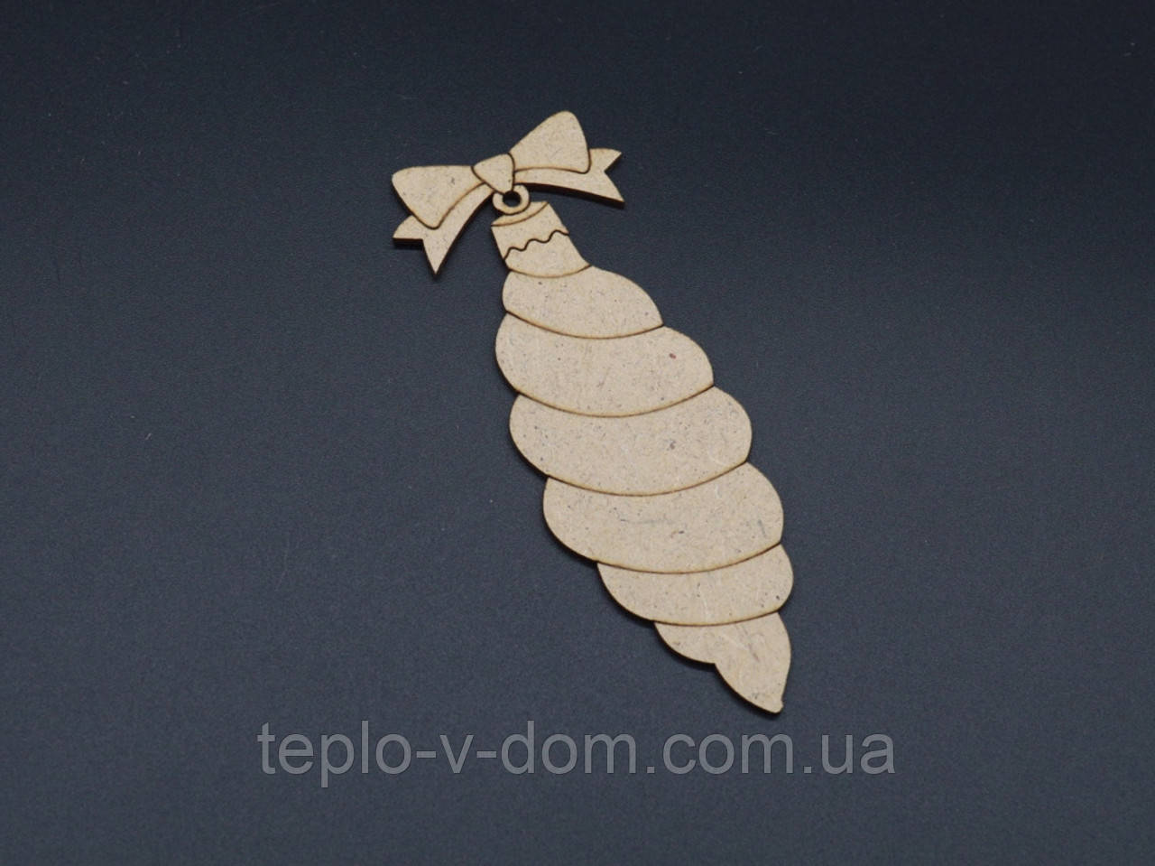 Дерев'яна іграшка під розпис. 11см