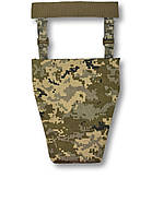 Фартух із балістичним пакетом RAGNAROK Піксель 2 клас, фото 2