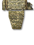 Фартух із балістичним пакетом RAGNAROK Піксель 2 клас, фото 3