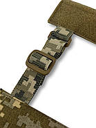 Фартух із балістичним пакетом RAGNAROK Піксель 2 клас, фото 8