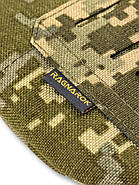 Фартух із балістичним пакетом RAGNAROK Піксель 2 клас, фото 9