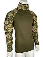 Тактичний Убакс RAPTOR MTP мультикам-олива розмір 66/6 Піксель, 56/3, фото 3