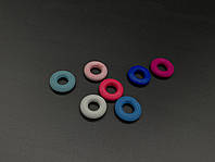 Дерев'яні намистини.