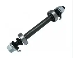 Вісь переднього колеса на промислових підшипниках 6000RC ORG