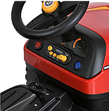 Трактор Bambi M 5111EBLR 2х20W + 2х25W з причепом дитячий р/к, фото 4