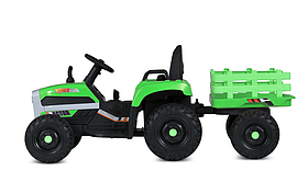 Трактор Bambi M 5733EBLR 2х30W р/к з причепом