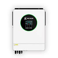 Гібридний інвертор HGM-11KW, 11000W, 48V, струм заряду 0-140A, 60-500 V, MPPT (140А, 500 Vdc)