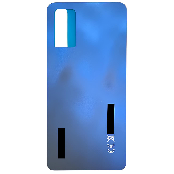 Задня кришка Xiaomi Redmi Note 12 Pro 4G Light Blue (Original PRC)