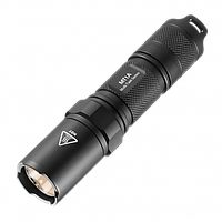 Кишеньковий ручний ліхтар Nitecore MT1A (Чорний)