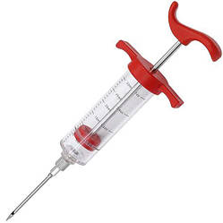 Шприц для маринаду 3 голки GRILLI 777122 Код: 012296