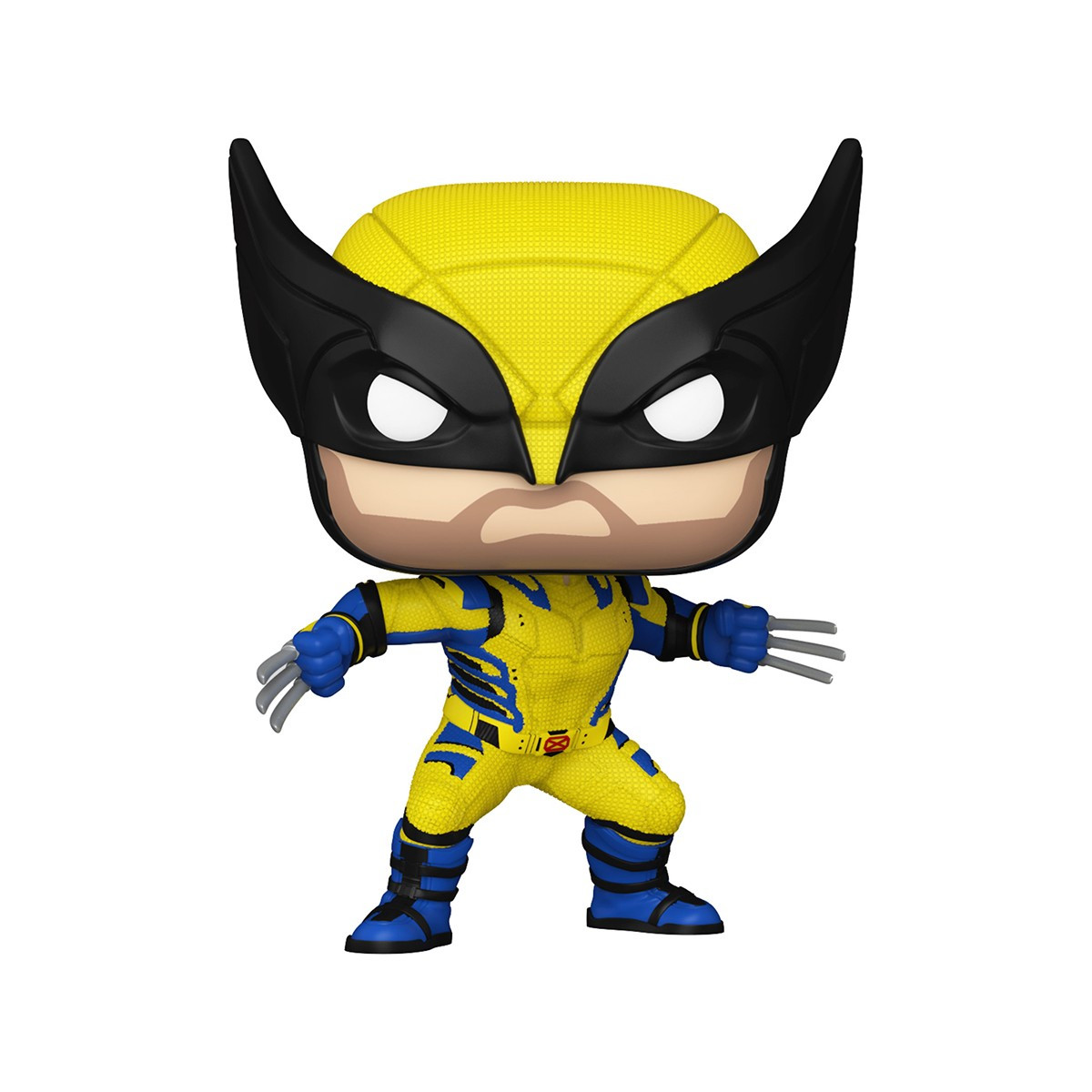 Ігрова фігурка Funko POP! серії Дедпул 3 - Росомаха, фото 1