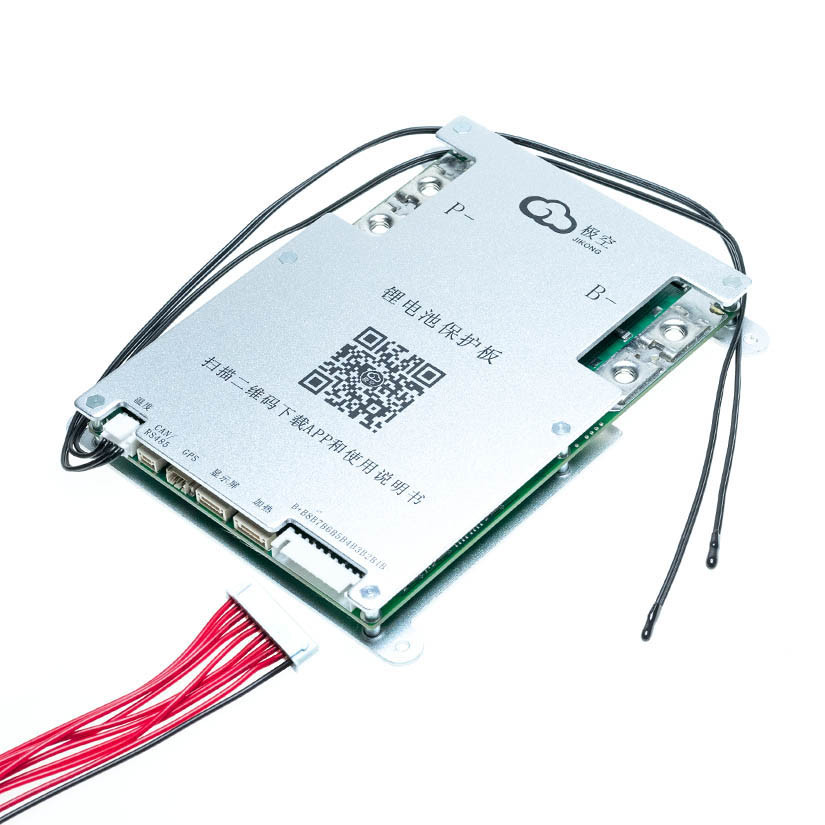 Активный балансир JiKong + BMS JK-B1A8S10P для аккумуляторов LiFePO4 ...