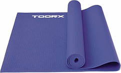 Килимок спортивний Toorx Yoga 173 х 60 х 0,4 см для йоги та фітнесу Viola (MAT-174)