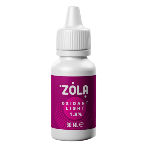 Окисник 1,8% Zola Oxidant, 30 мл, фото 1