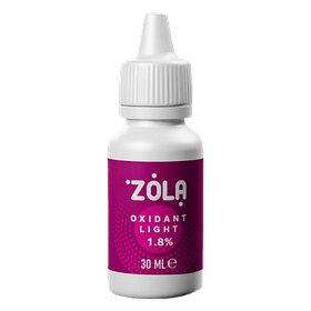 Окисник 1,8% Zola Oxidant, 30 мл