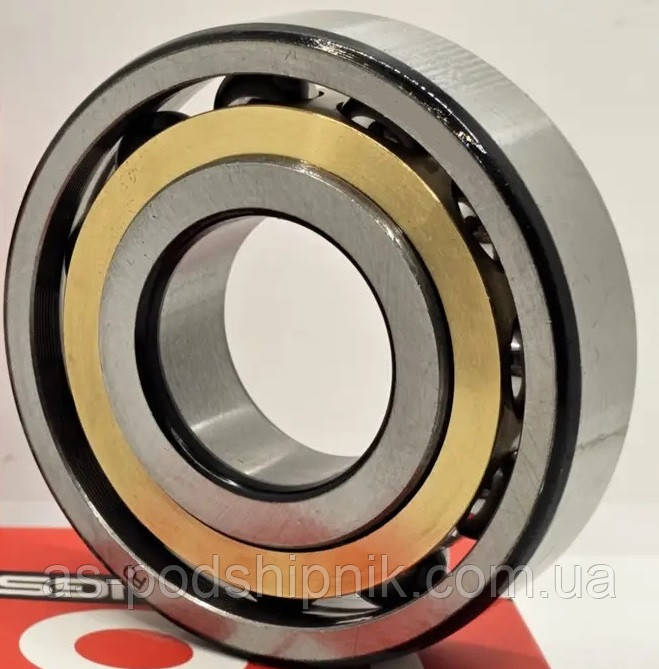 Підшипник 7018ACM (46118Л) FO Bearings, фото 1