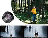 Телефото об'єктив для телефон 2.5X 60 мм Ulanzi CL-006, фото 3