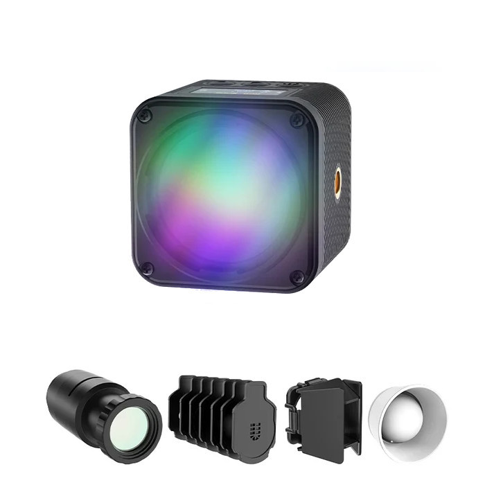 Світло постійне накамерне міні 2700-7000К Ulanzi L3 RGB