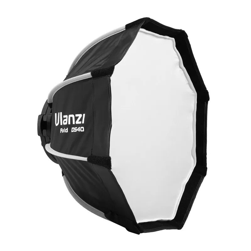 Софтбокс восьмикутний 40 см стільники Mini Bowens Ulanzi L066