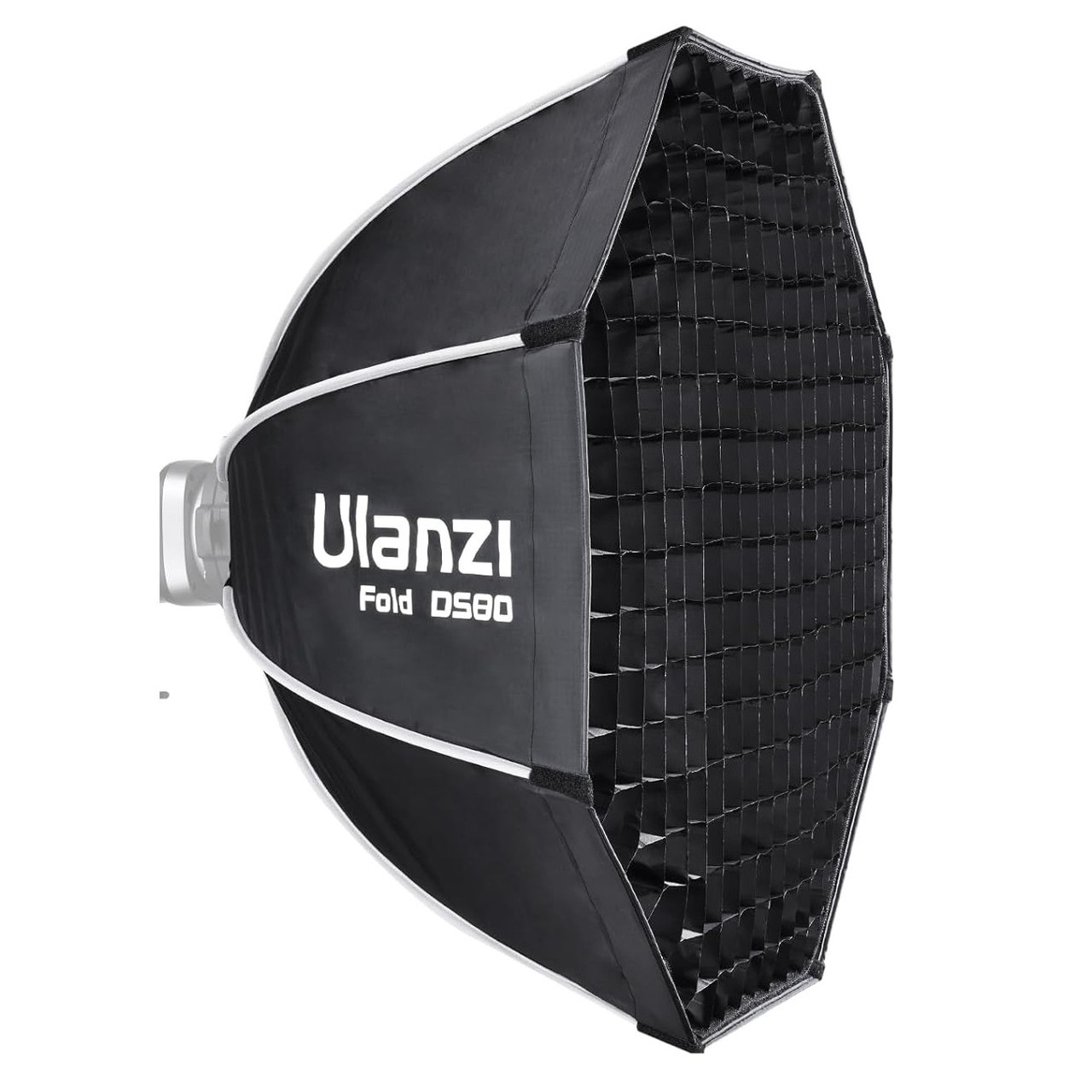 Софтбокс восьмикутний 80 см стільники Mini Bowens Ulanzi L069
