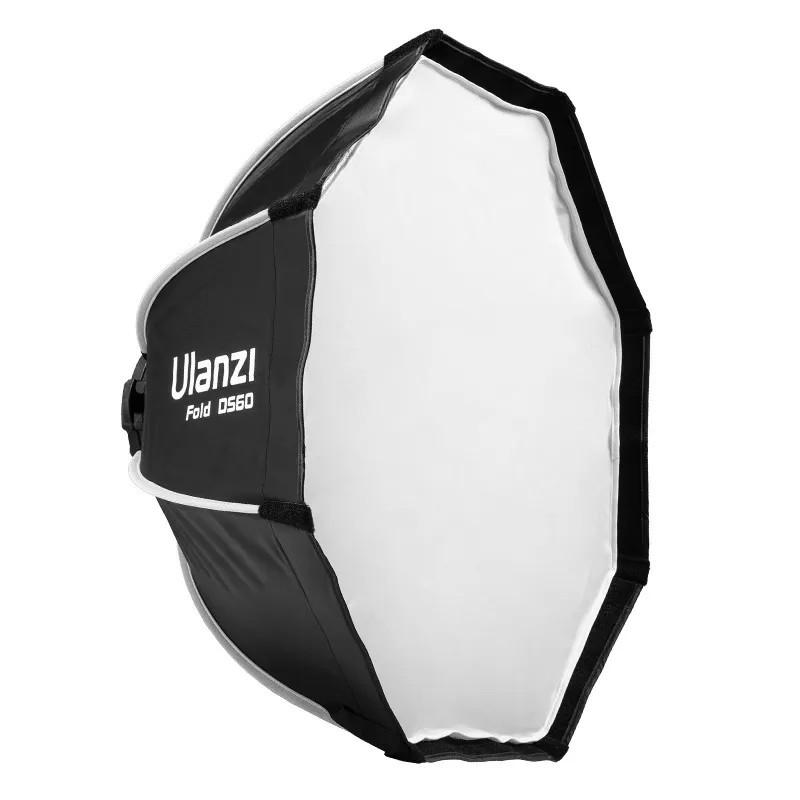 Софтбокс восьмикутний 60 см стільники Bowens Ulanzi DS60, фото 1