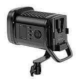 Постійне світло 200 Вт 2700-6500К Ra 95+ бездротове керування Ulanzi VL-200Bi, фото 2