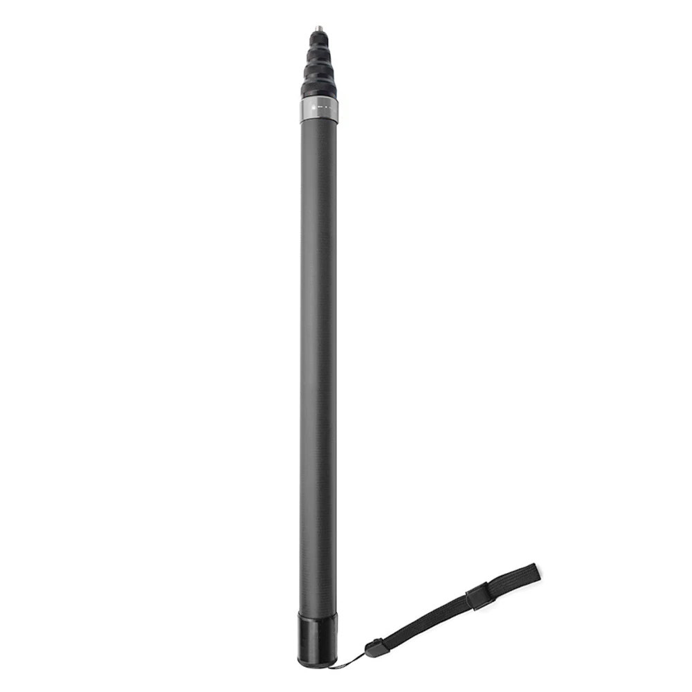 Монопод довгий для Insta360 3 м карбоновий AC Prof IN-X3-17B