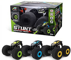 Потужна радіокерована машина перевертень, Машина на керуванні для дітей