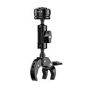 Кріплення телефона на мотоцикл посилене з шарніром для чохла O-LOCK Ulanzi M008