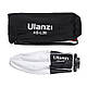 Софтбокс сферичний 30 см Mini Bowens Ulanzi AS-L30, фото 5