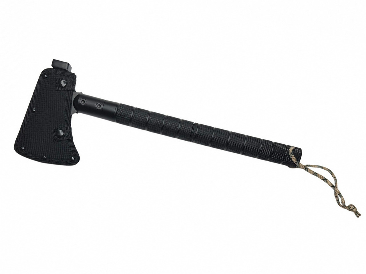 Сокира молоток Traveler розбірна туристични 10в1 41см НН41