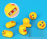 Дитяча водна гірка для ванної кімнати Іграшка у ванну на присосках для малюків 72 деталі Іграшки для ванної, фото 10