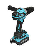 Шуруповерт акумуляторний GRAND ДА-20/13 UBL (без АКБ та ЗП), фото 3