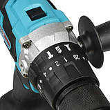 Шуруповерт акумуляторний GRAND ДА-20/13 UBL (без АКБ та ЗП), фото 4