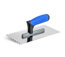 Терка Kubala 0241 нержавіюча 130Х270 мм, ручка G-11