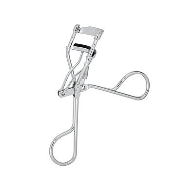 Затискач для завивки вій QPI Professional з пружиною металевий полибег QZ-02