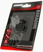 Колодки для дискових гальм Baradine DS-42