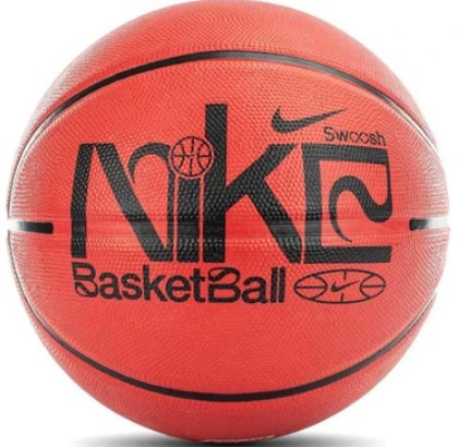 М'яч баскетбольний Nike EVERYDAY PLAYGROUND 8P GRAPHIC DEFLATED UNIVERSITY RD/BK/RD size 7 original Акція