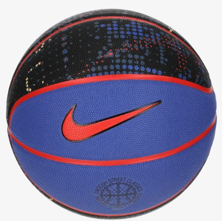 М'яч баскетбольний Nike BASKETBALL 8P PRM ENERGY DEFLATED ASTRONOMY BLUE/LT CRIMSON/BK size 7 original Акція