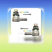 Наконечник рульової тяги УАЗ комплект 2 шт. правий 469-3414056 + лівий 469-3414057