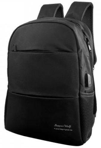 Рюкзак Valiria Fashion чорний 11 л, фото 1