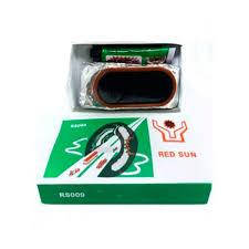 Аптечка Red Sun RS009 для ремонту вело камер і шин, клей , латки, ремкомплект