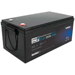 Merlion LiFePO4 25.6V 100AH Акумуляторна батарея